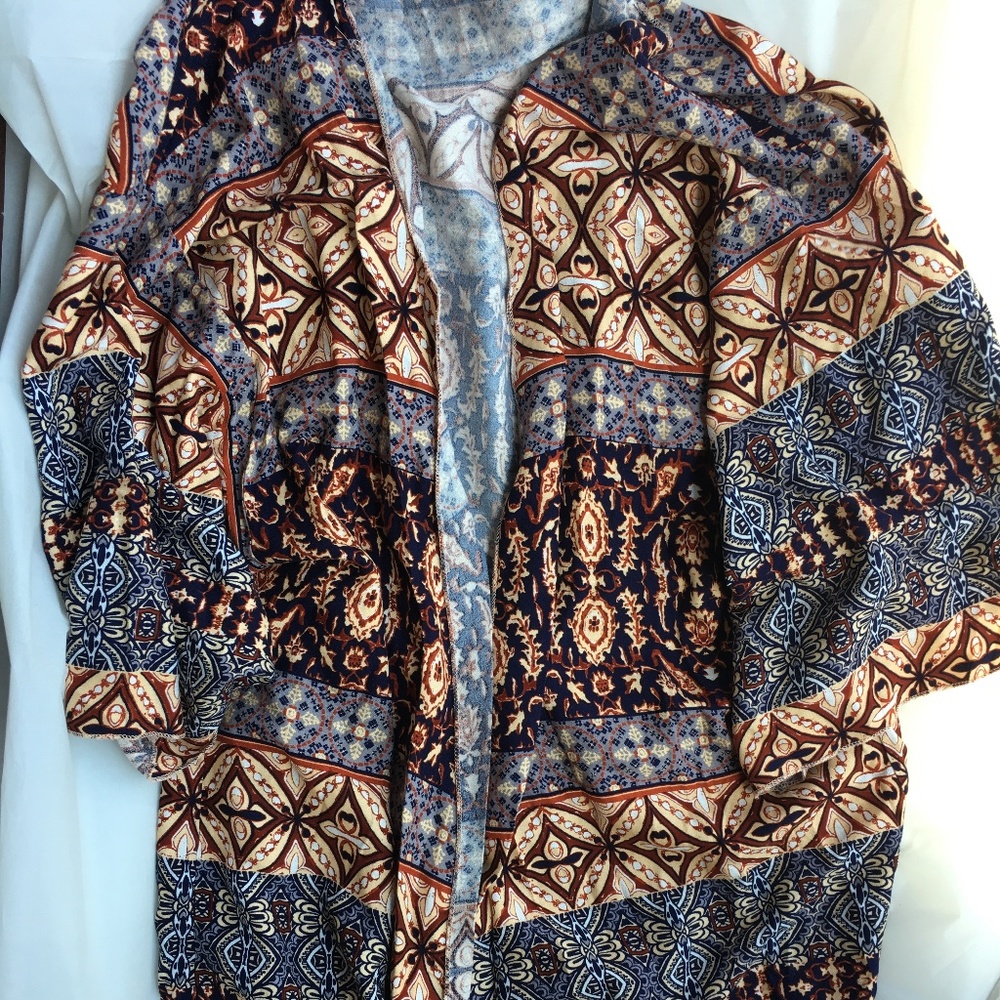 Festival Boho Kimono